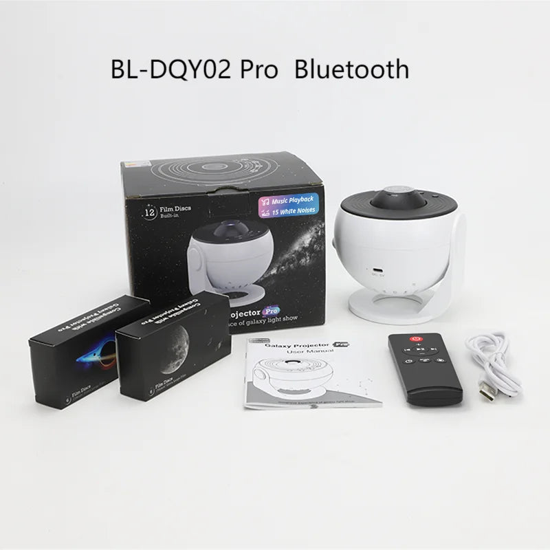 Projetor De Planetário De 13 Discos De Filme