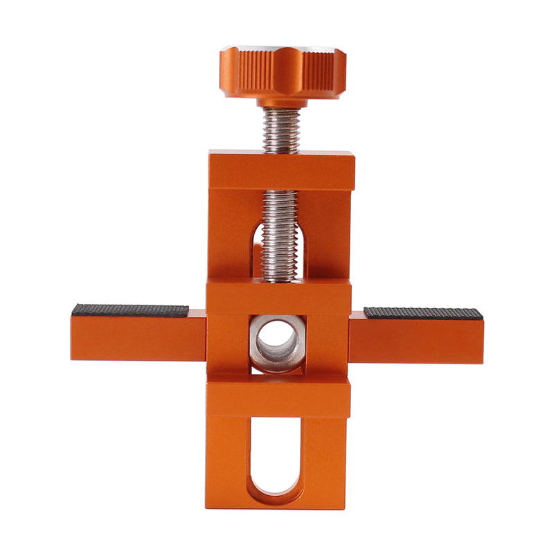 Gabarito De Montagem Com Localizador De Punção Para Cavilhas De 10mm