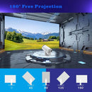 Projetor de filme 4K