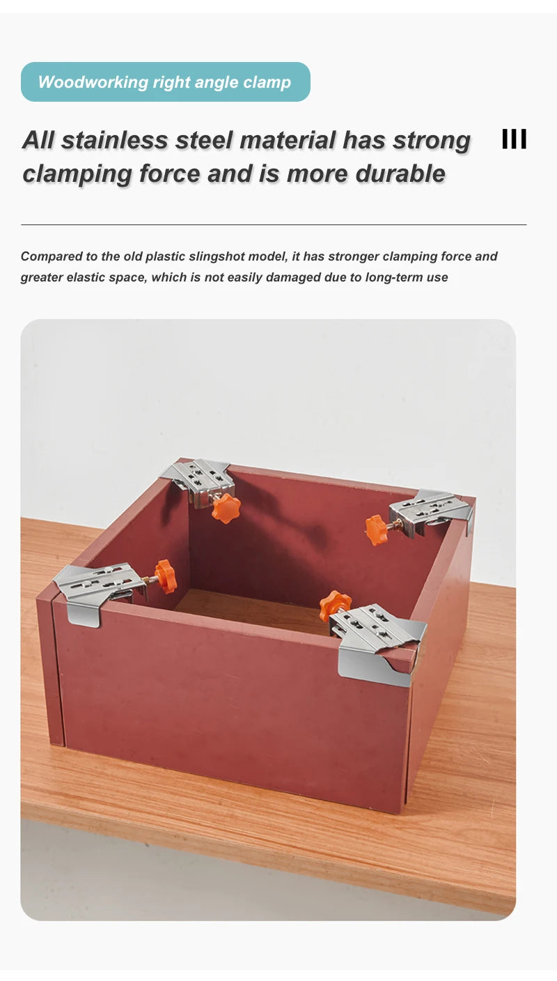 Braçadeira do canto IMBOT