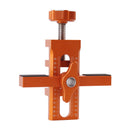 Gabarito De Montagem Com Localizador De Punção Para Cavilhas De 10mm