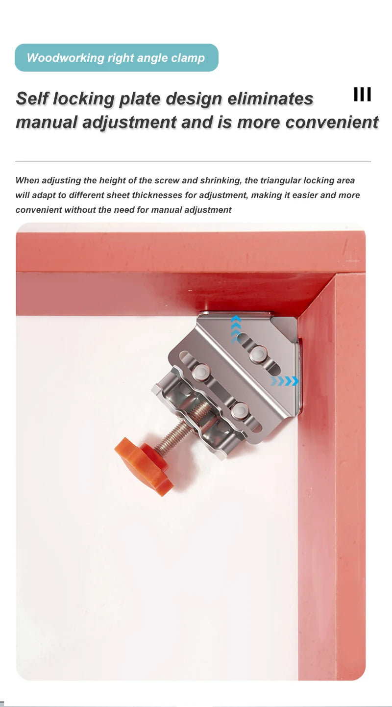 Braçadeira do canto IMBOT