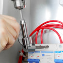 Adaptador de broca de ângulo reto de [105 graus]