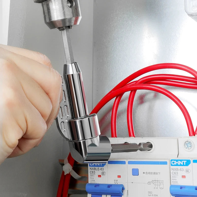 Adaptador de broca de ângulo reto de [105 graus]