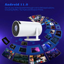 Projetor de filme 4K