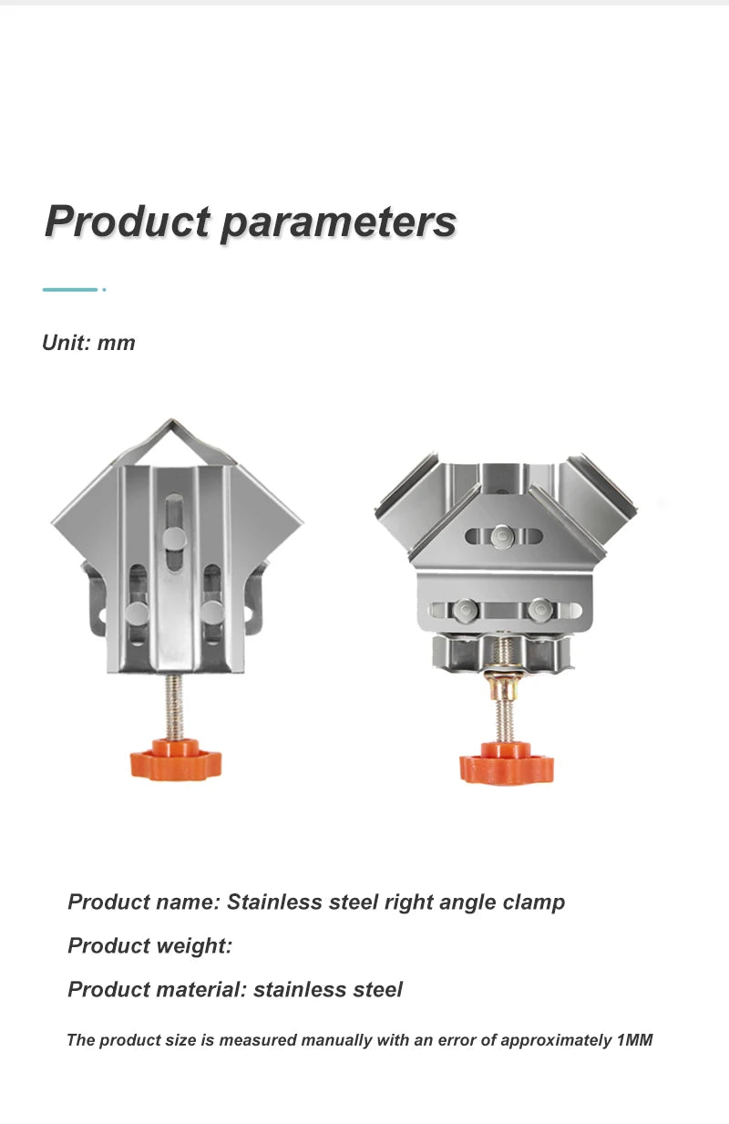 Braçadeira do canto IMBOT