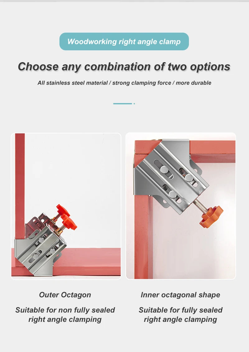 Braçadeira do canto IMBOT