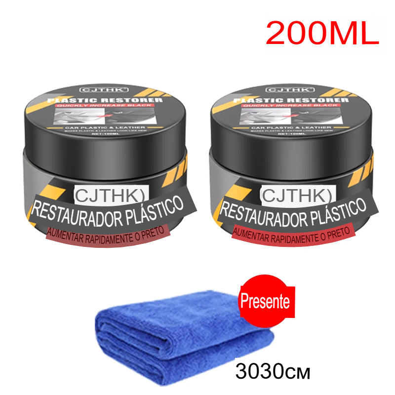 Restaurador Plástico