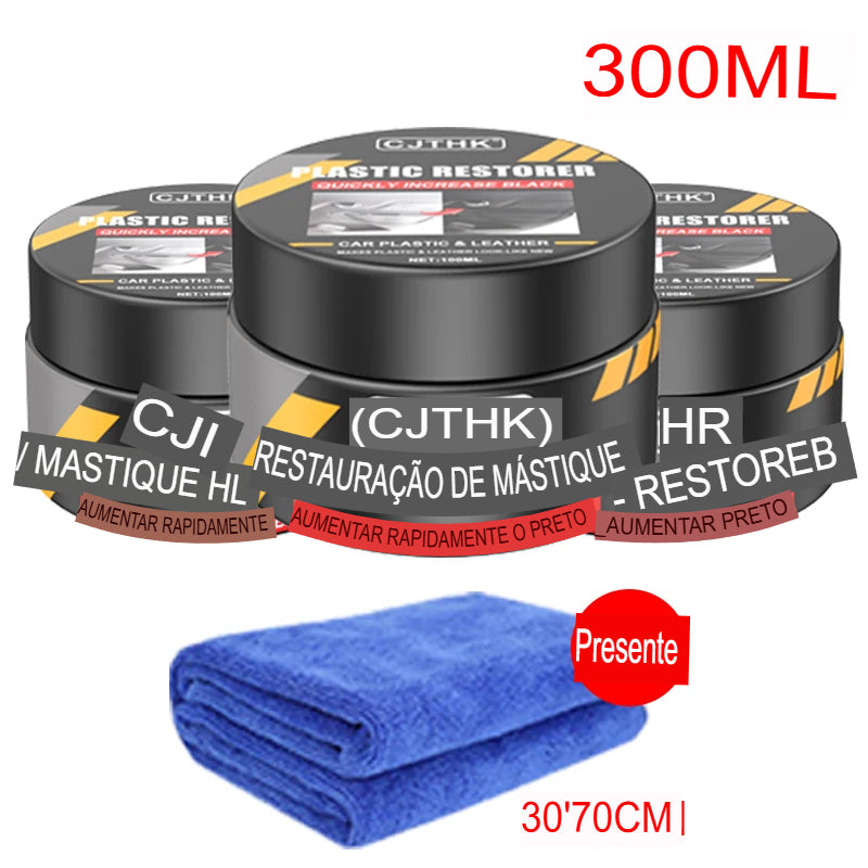 Restaurador Plástico