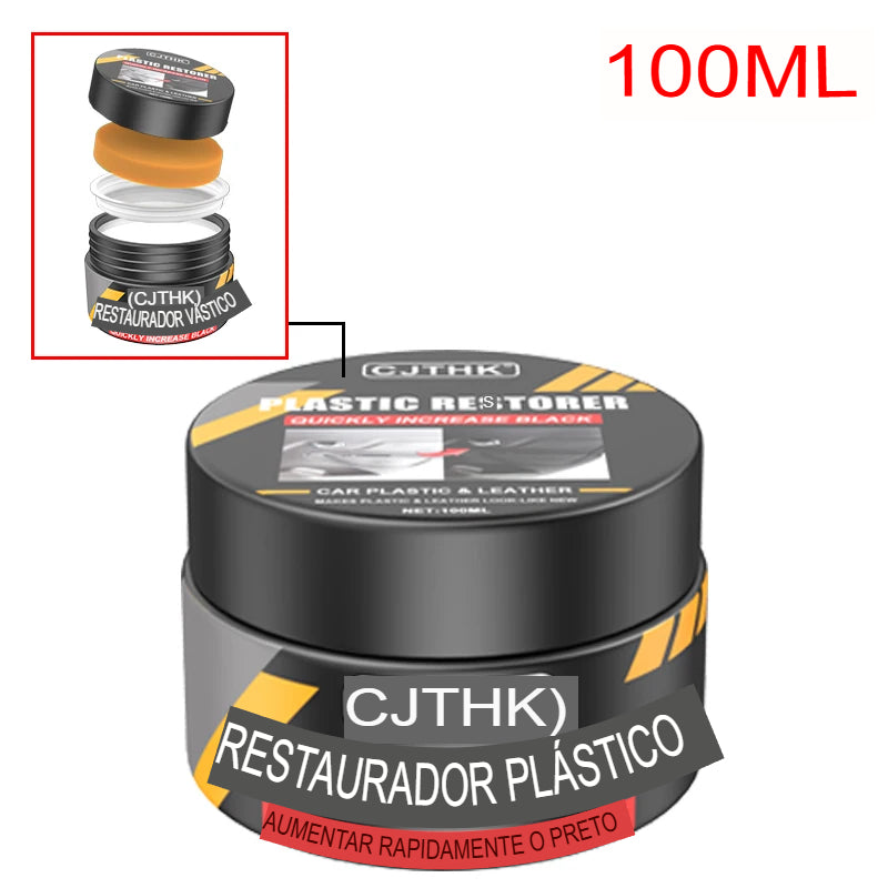 Restaurador Plástico