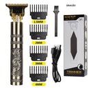 Master Barber Plus - Máquina de Barbear